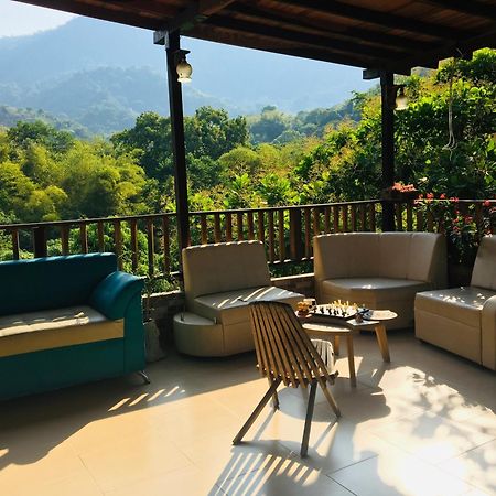 Hostal Los Wichos Minca Dış mekan fotoğraf
