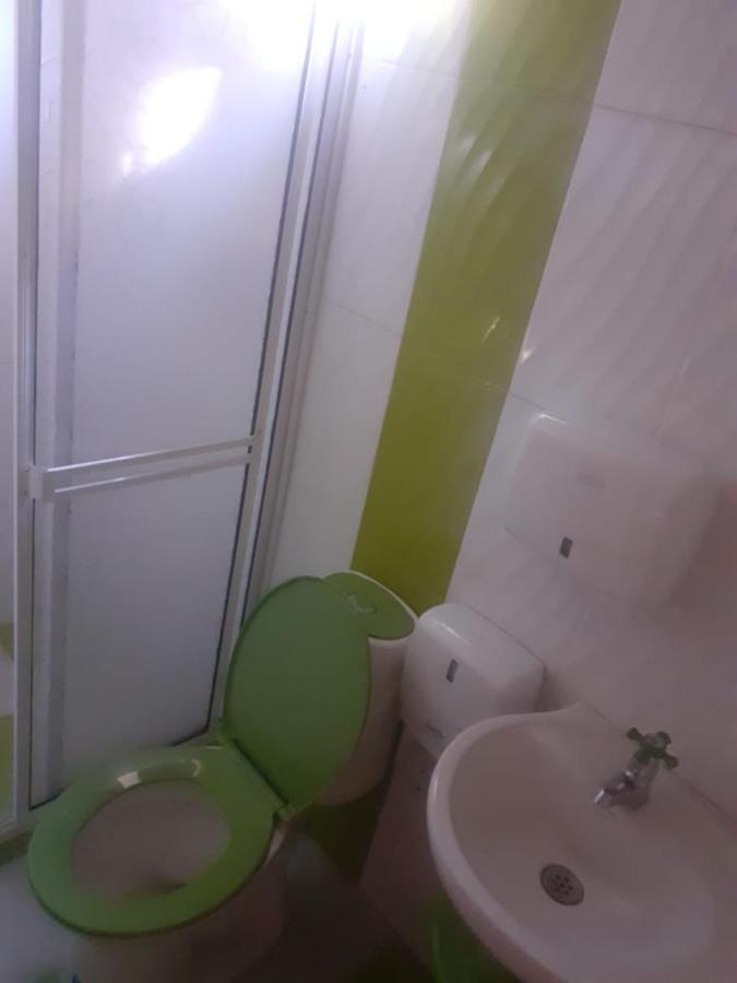 Hostal Los Wichos Minca Dış mekan fotoğraf