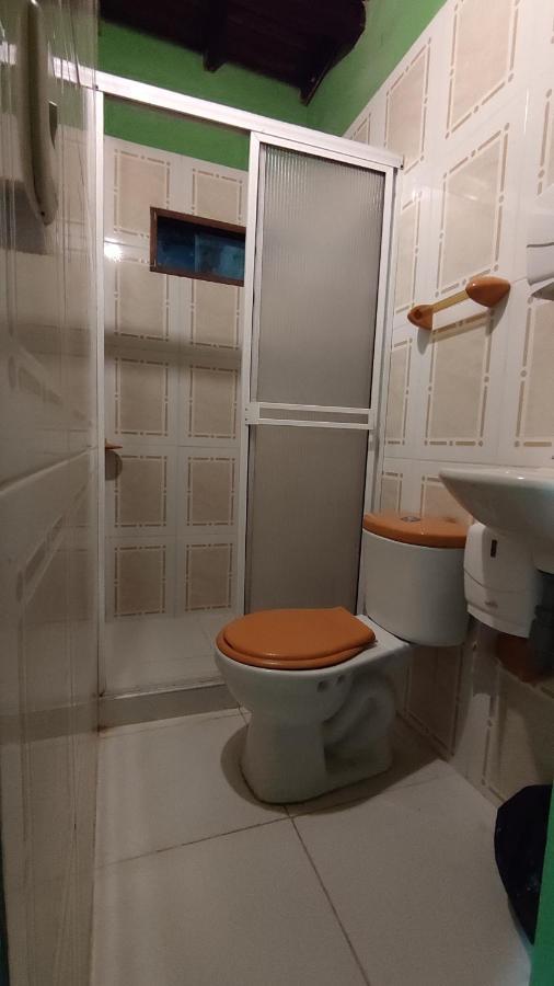 Hostal Los Wichos Minca Dış mekan fotoğraf