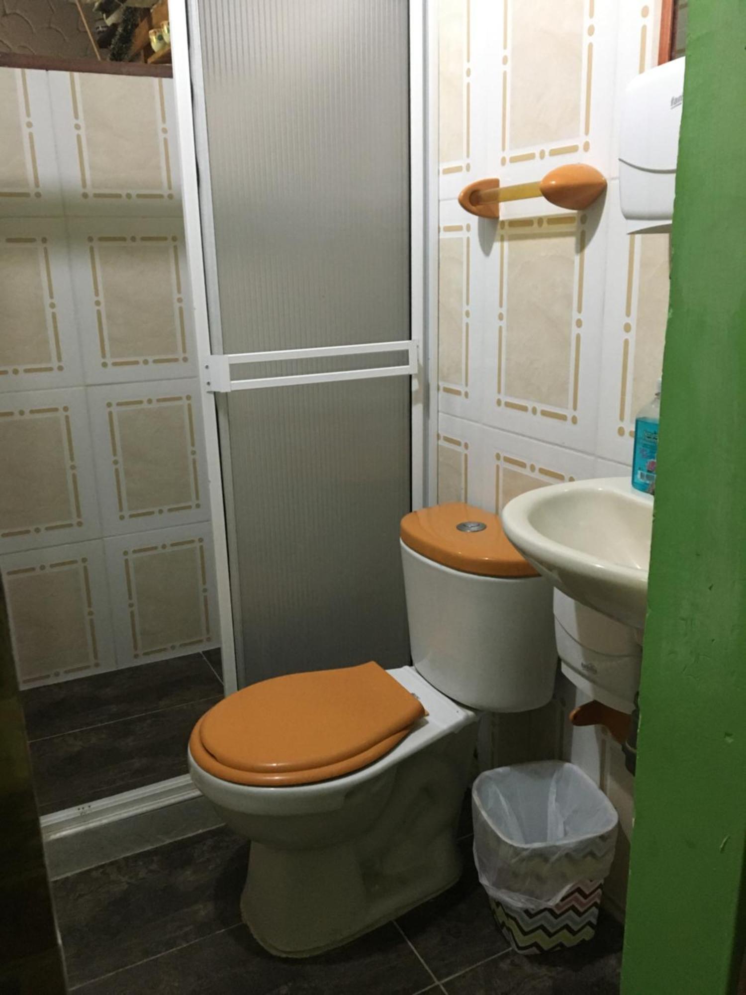 Hostal Los Wichos Minca Dış mekan fotoğraf