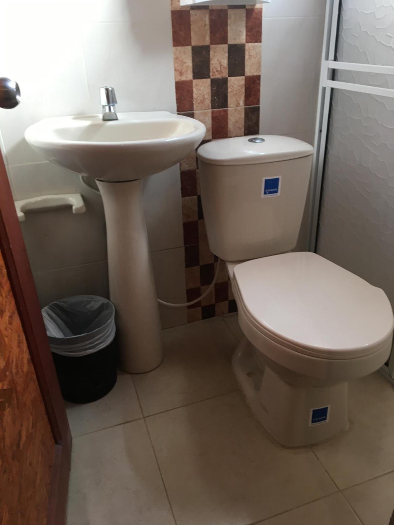 Hostal Los Wichos Minca Dış mekan fotoğraf