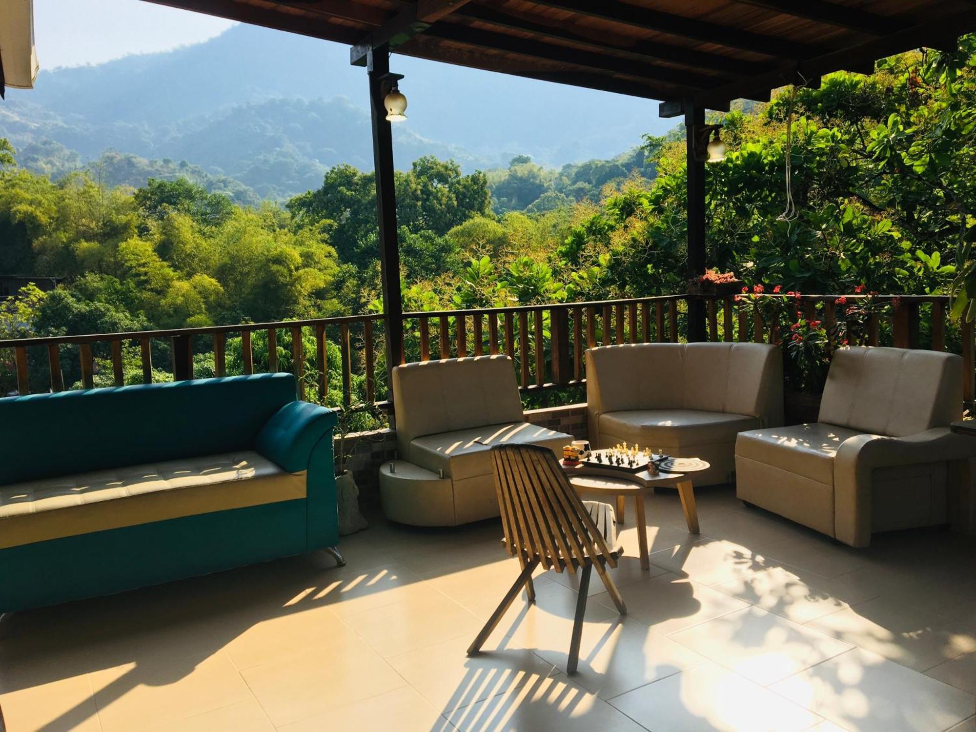 Hostal Los Wichos Minca Dış mekan fotoğraf