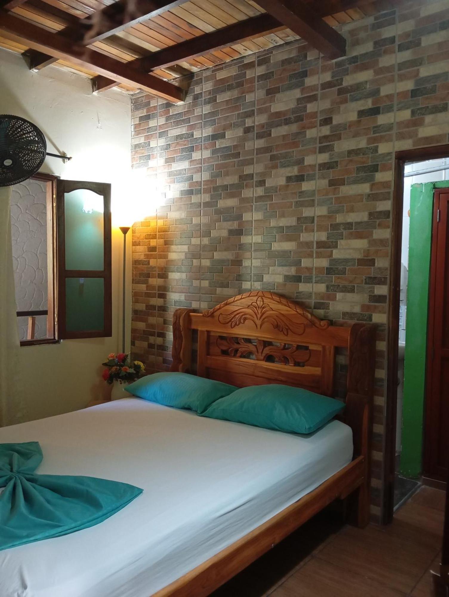 Hostal Los Wichos Minca Dış mekan fotoğraf