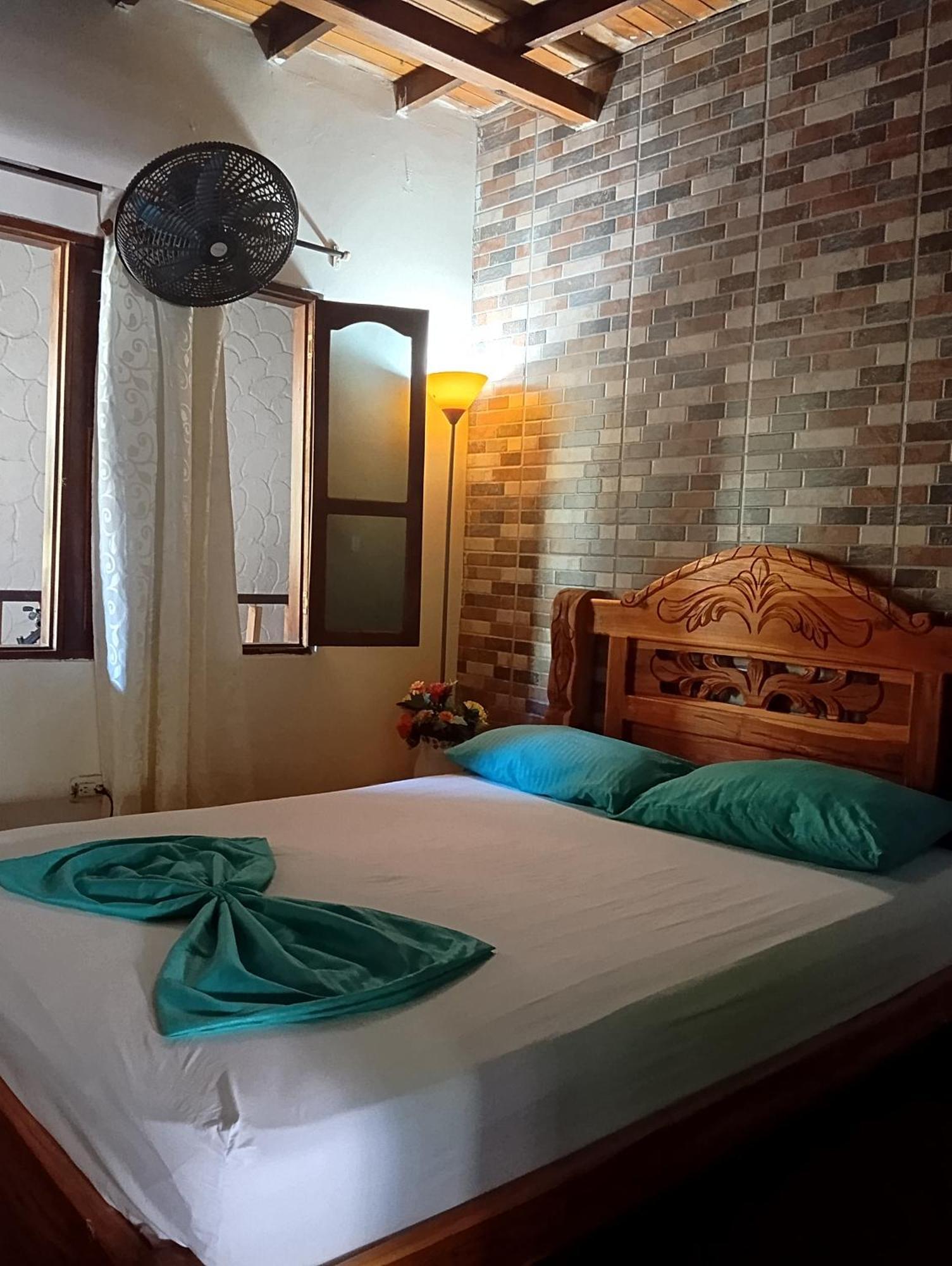 Hostal Los Wichos Minca Dış mekan fotoğraf
