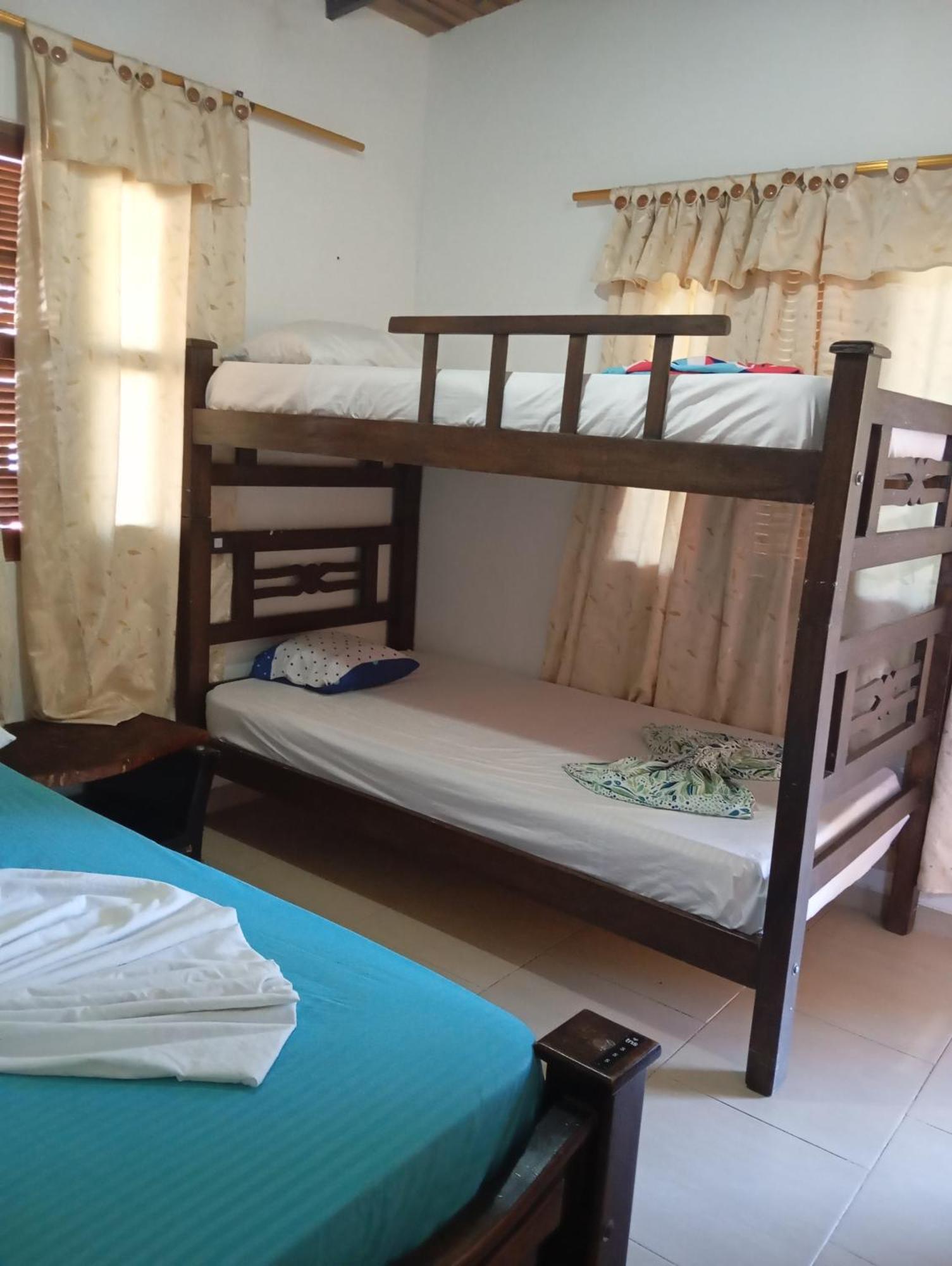 Hostal Los Wichos Minca Dış mekan fotoğraf