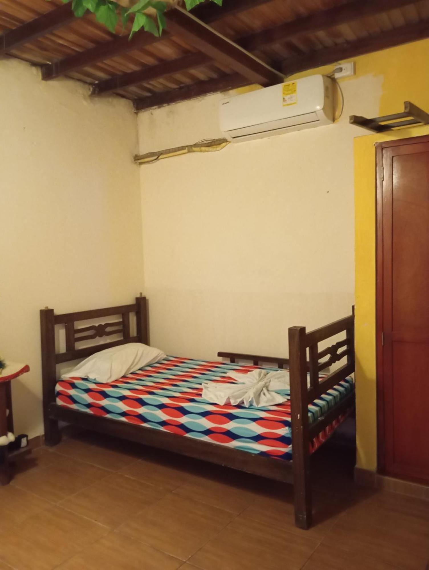 Hostal Los Wichos Minca Dış mekan fotoğraf