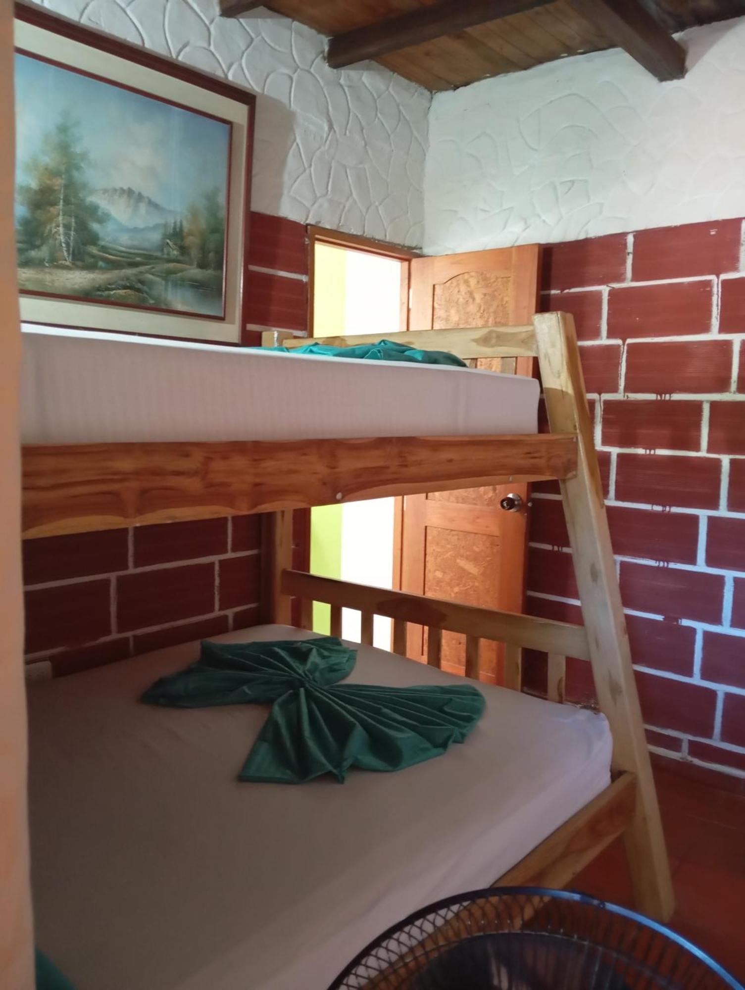 Hostal Los Wichos Minca Dış mekan fotoğraf