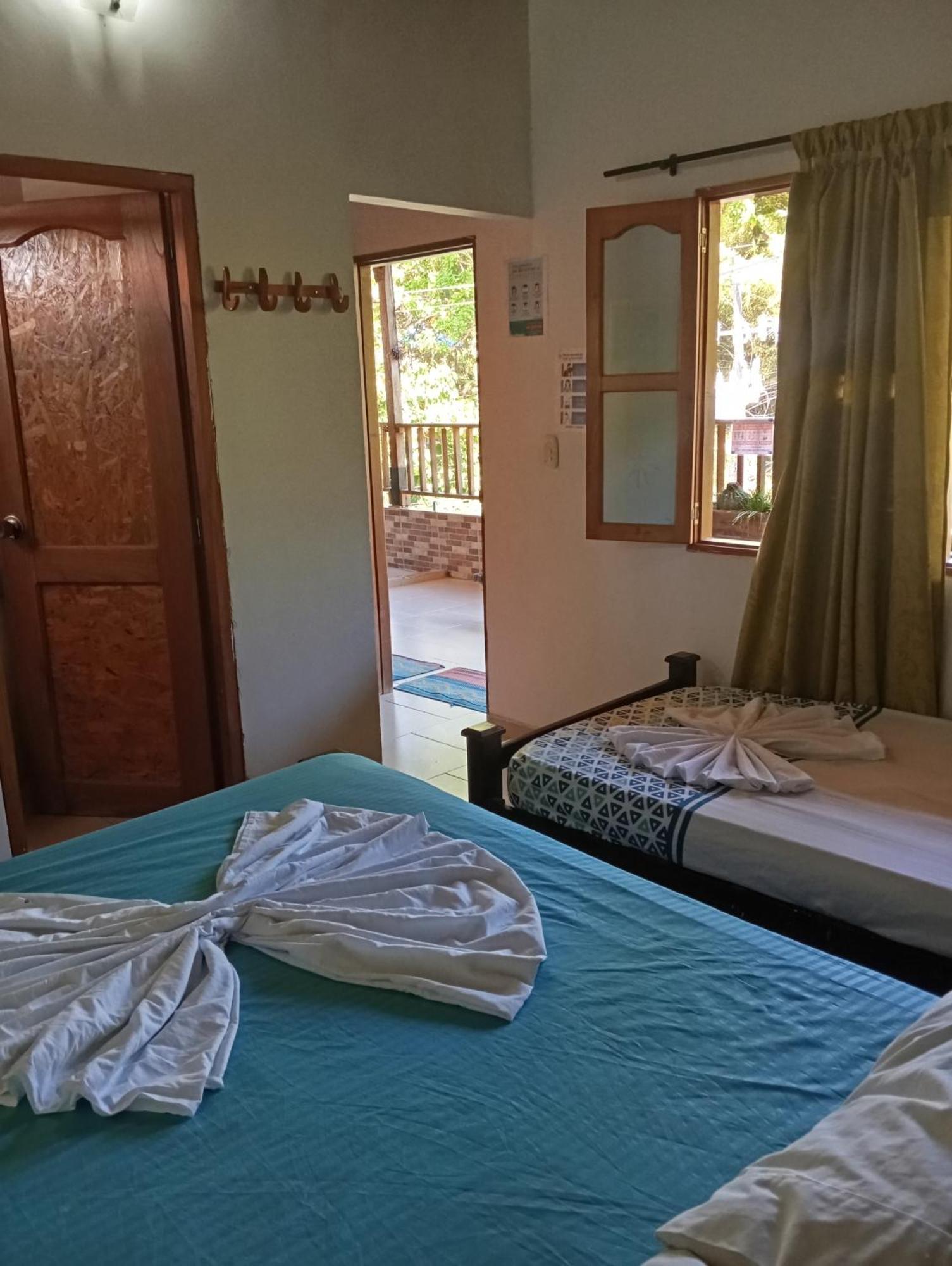 Hostal Los Wichos Minca Dış mekan fotoğraf