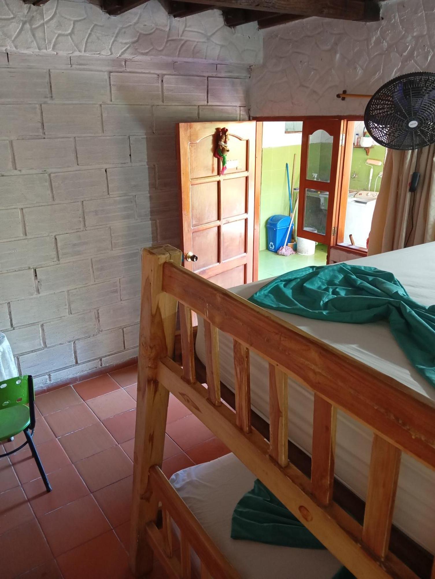 Hostal Los Wichos Minca Dış mekan fotoğraf