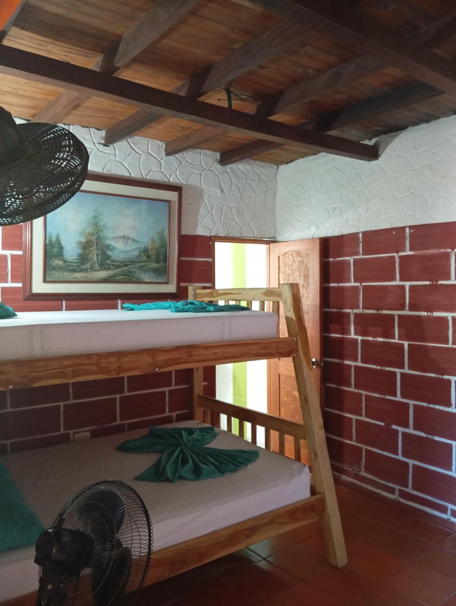 Hostal Los Wichos Minca Dış mekan fotoğraf