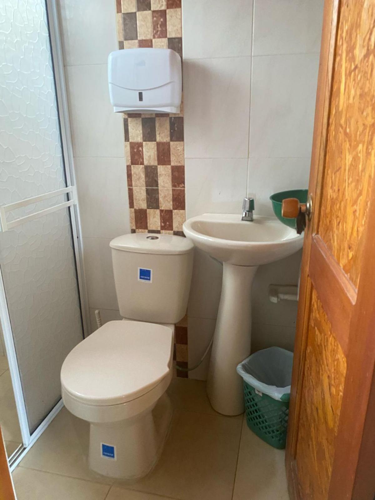 Hostal Los Wichos Minca Dış mekan fotoğraf