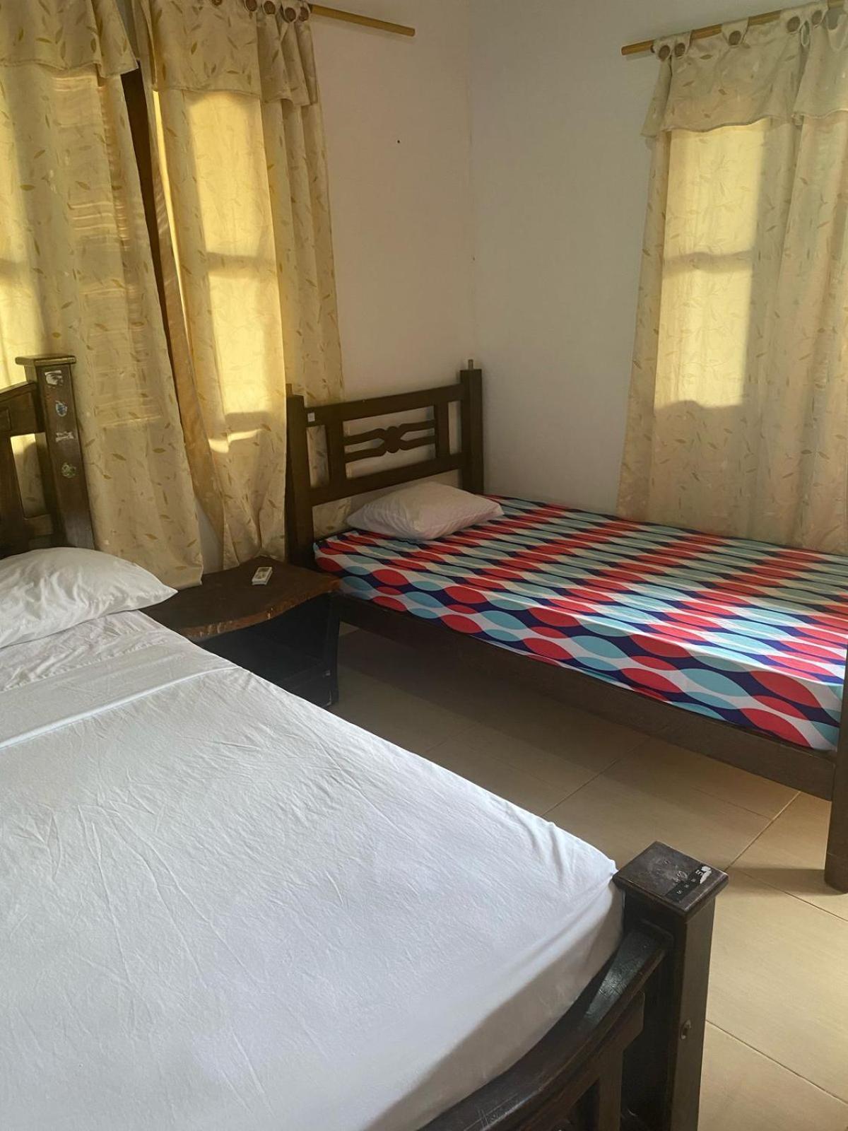 Hostal Los Wichos Minca Dış mekan fotoğraf