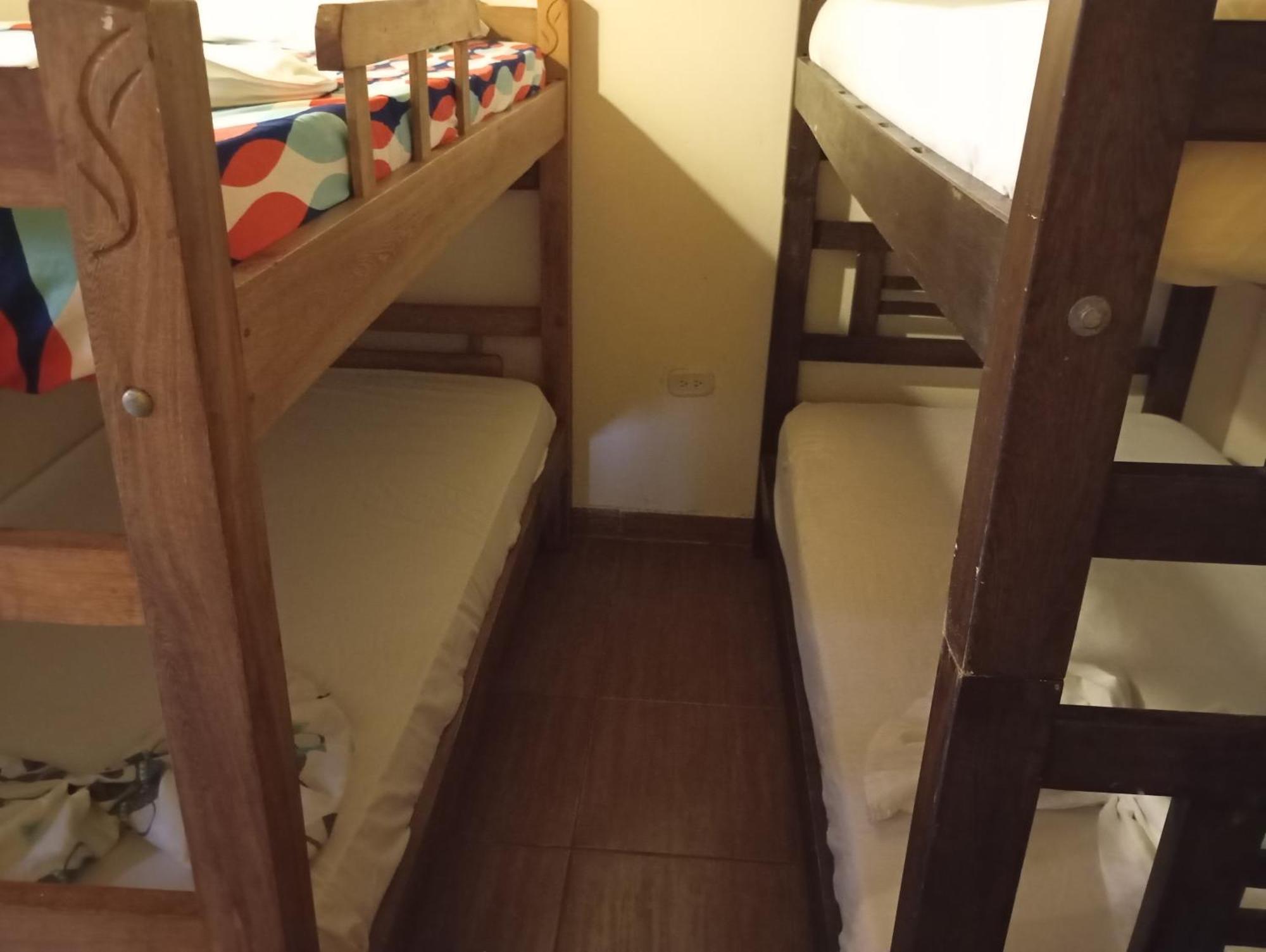 Hostal Los Wichos Minca Dış mekan fotoğraf