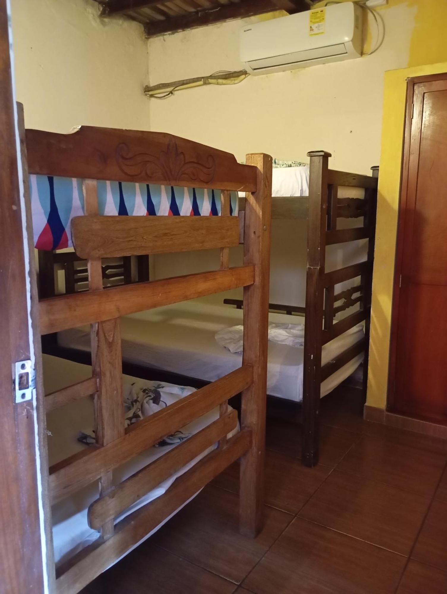 Hostal Los Wichos Minca Dış mekan fotoğraf